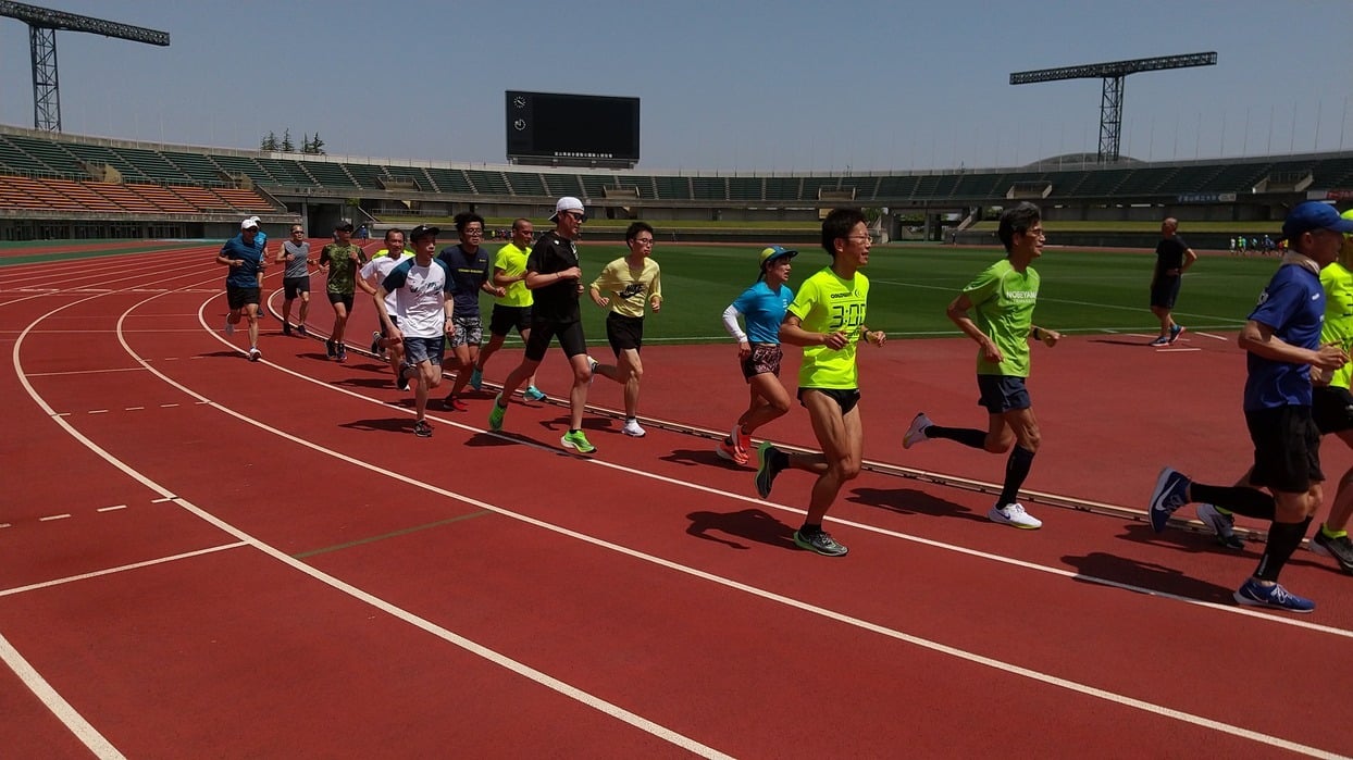 初心者講習会・練習会